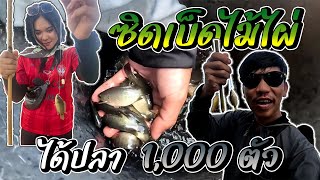 เซียนโอ๋ - ตอน ซิดเบ็ดไม้ไผ่ ได้ปลา 1,000 ตัว