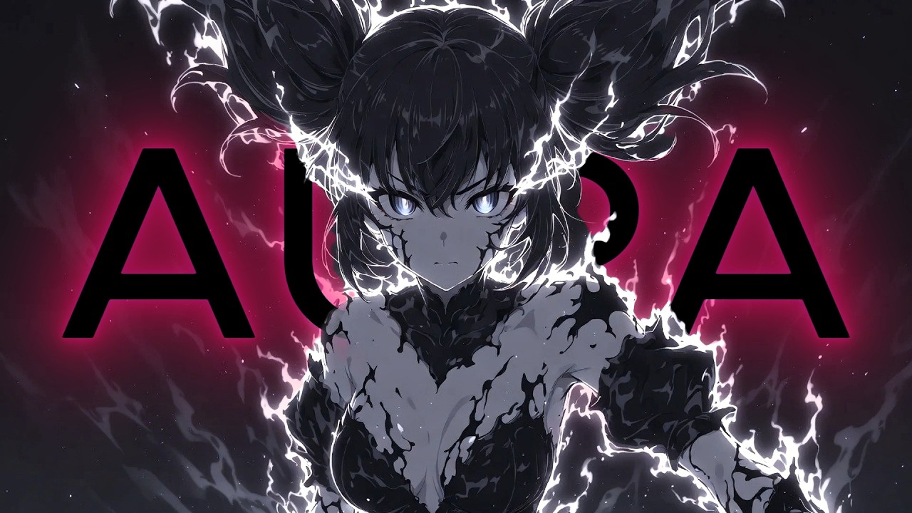 AURA | 1 HOUR VIRAL AURA MUSIC 🔥 TRENDING PHONK HITS「AMV」Anime Remix - Training, Motivation! #007