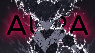 AURA | 1 HOUR VIRAL AURA MUSIC 🔥 TRENDING PHONK HITS「AMV」Anime Remix - Training, Motivation! #007