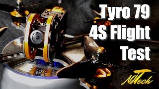Eachine Tyro 79 | 4S Flight Test! | Part 2