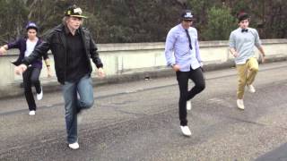 Hardstyle Intoxicated New shuffle sync (HSI 2012)