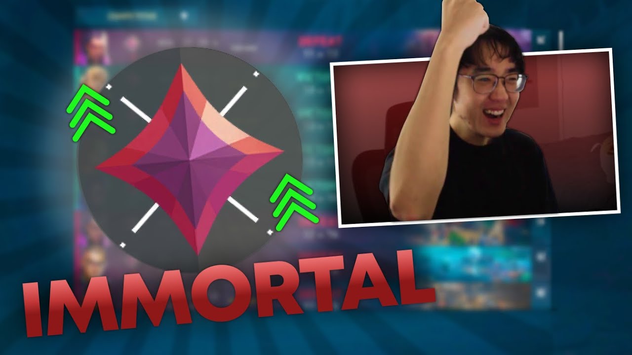 I FINALLY HIT IMMORTAL! | Road to Radiant #6