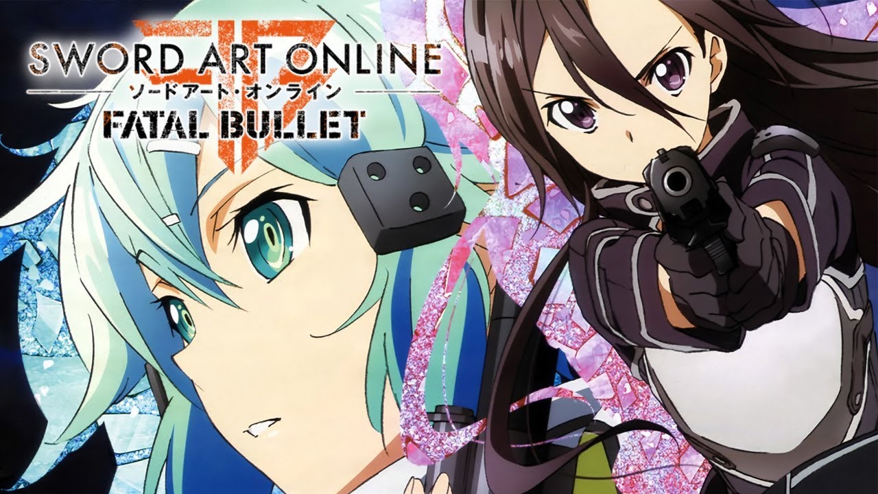 Sword Art Online Gun Gale Ps4