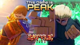 Battle Piece | ALL SPEC & WEAPON Showcase! | YukiSw #roblox