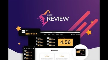 JustReview Lifetime Deal $69 - Best way to embed reviews on your website | JustReview Review & Demo