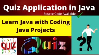 🔥🔥How to Create Quiz Application in Java | Java mini projects | Java Project with Source code ✅ screenshot 5