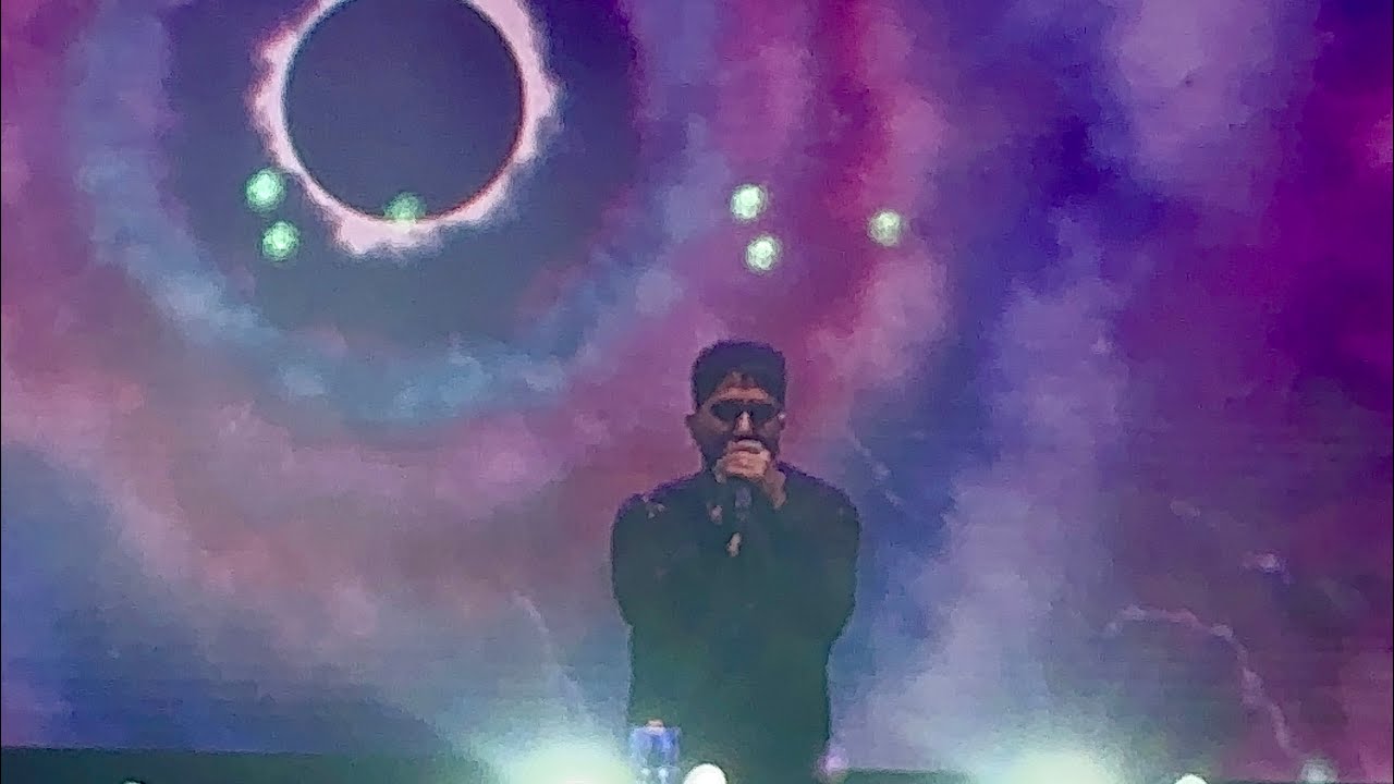 Dayseeker Chile Full Show 2025 [13.03.2025]