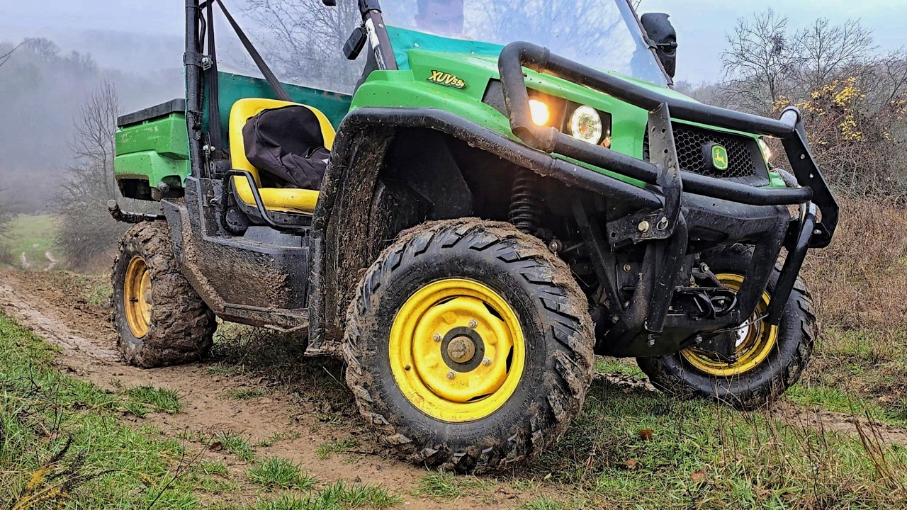 John Deere XUV550 Gator™ (Utility Vehicle Buggy)