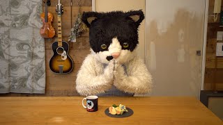 むぎ(猫) 『秋のU.F.O.』 【ミュージックビデオ】 - YouTube