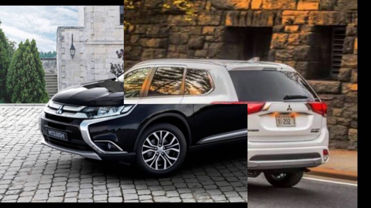 2017 Mitsubishi Outlander Sport GT (Review Released info) YouTube