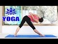 Yoga dinámico INTERMEDIO 35 min | Clase completa #16 Elena Malova