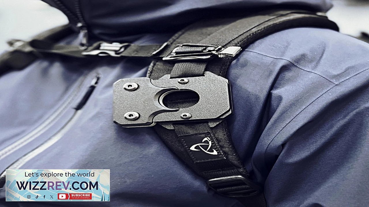 EDC Tactical Ring Survival Tool For Outdoor Emergency Multi function Gear eBay