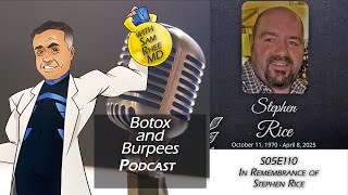 S05E110 - In Remembrance of Stephen Rice: Team Master Blaster - An Unexpected CrossFit Duo