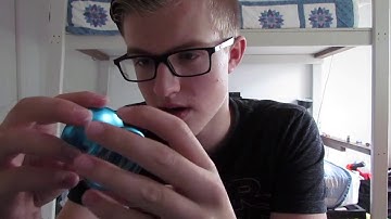 Yoyofactory Shutter unboxing