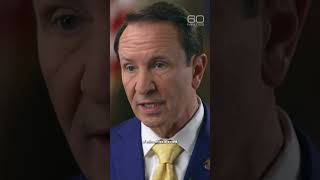 Gov. Landry says Trump didn’t ask him to redraw Louisiana voting map #shorts