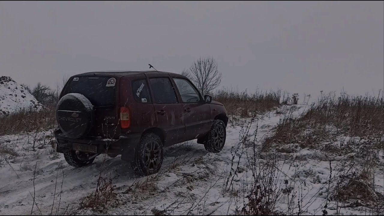 Шнива с опелевским двигателем