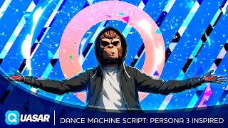 Quasar Dance Machine Gameplay for FiveM | Anime Rhythm Minigame | QBCore, ESX & QBox
