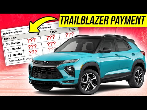 تصویری: قیمت یک پمپ بنزین برای Chevy Trailblazer چقدر است؟