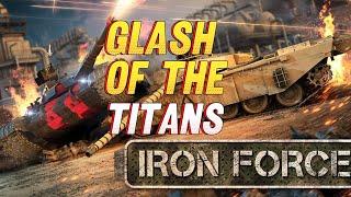 :   IRON FORCE