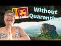 Sri Lanka without quarantine  🥳️ Great News for tourists!