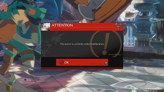 My Guilty Gear -Strive- Beta Experience