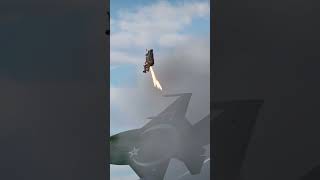 JF-17 Jet Pilot Ejection System on Action