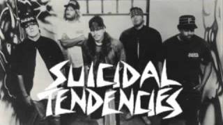 Suicidal Tendencies-Bullenium.