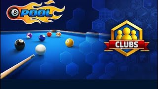 8 ball pool || Please Join my club screenshot 2