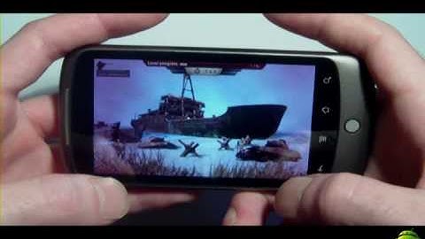 100 ANDROID GAMES IN TWO VIDEO  (Nexus)