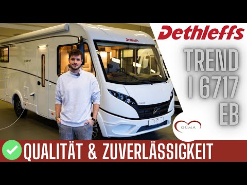 E-Camper von Dethleffs: Die Revolution des Wohnmobils?