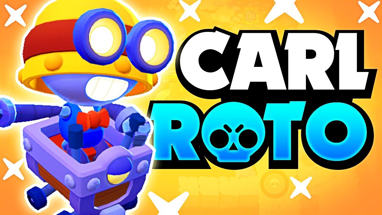 clash of royale private server CARL ESTÁ DEMASIADO FUERTE AHORA | Brawl Stars