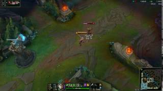 Riven PBE 7.10 Passive Bug