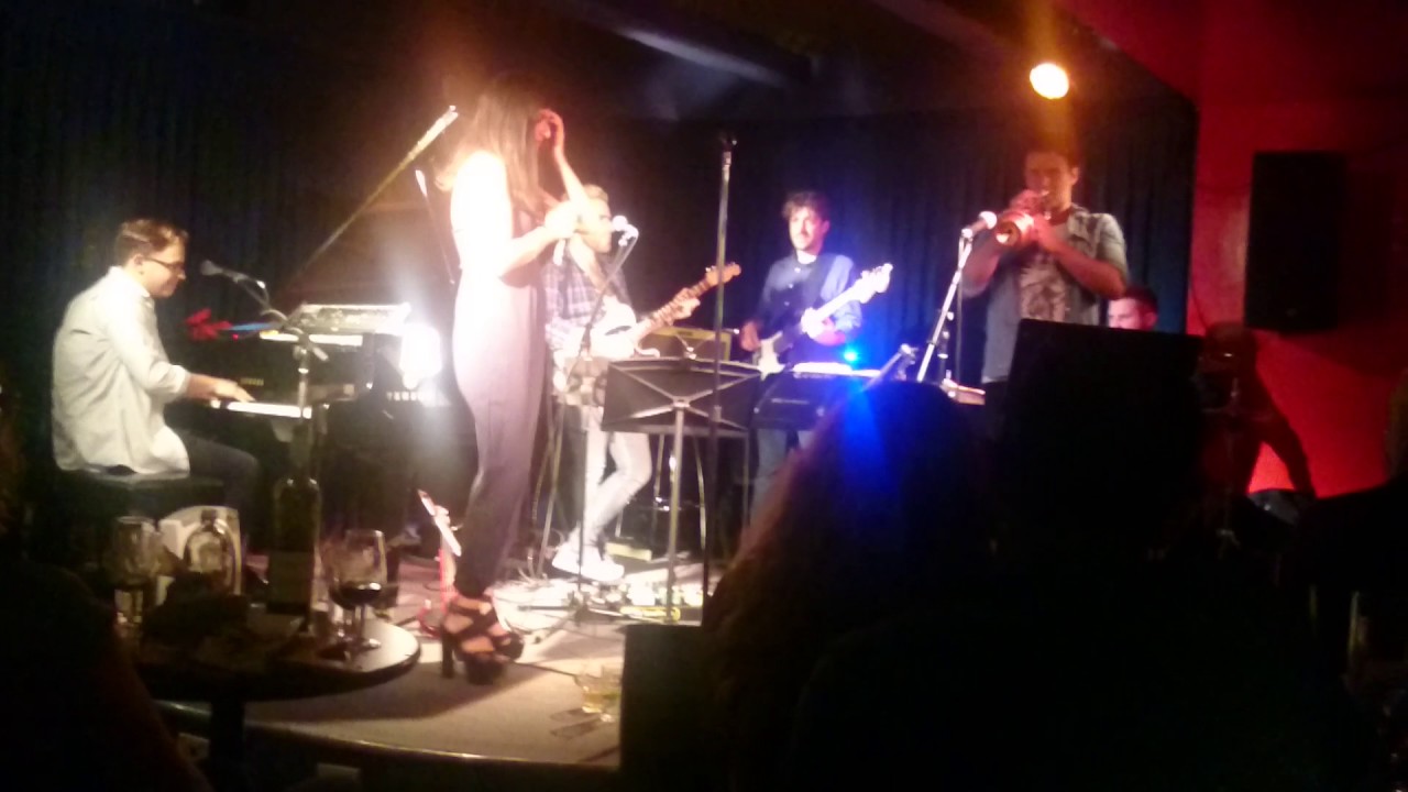 "Baby Boy" Childish Gambino cover by Rita Satch part 2 YouTube