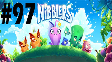 Rovio Nibblers Level-97 Walkthrough