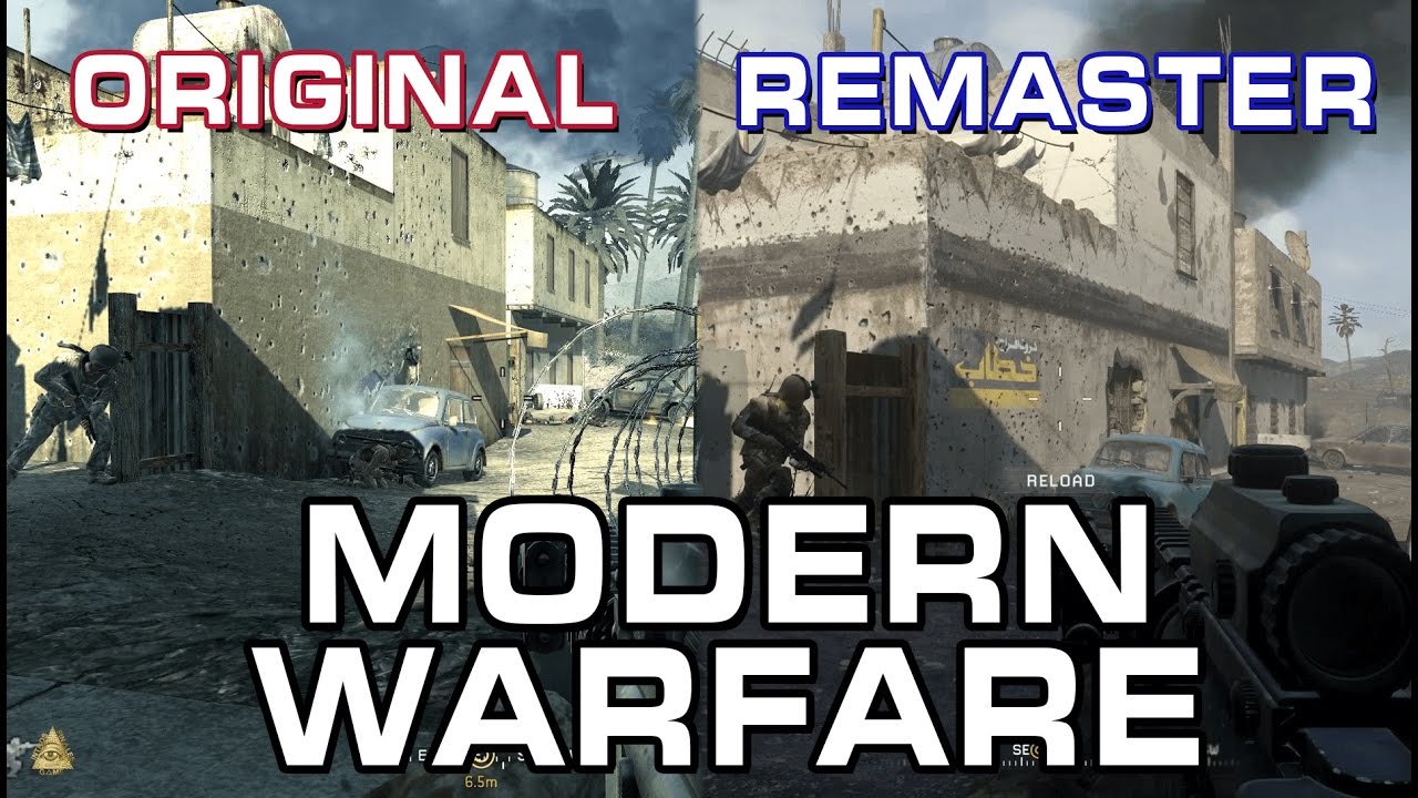 How does Call of Duty Modern Warfare 2019 compare to previous