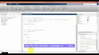 Basic of Matlab [ Basic Calculations ] - 01 Net Worth