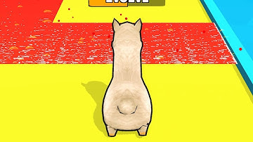 Evo Run - All Levels Gameplay (Android IOS)