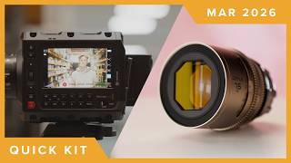 All the latest Cine, Video & Photo kit released this month!! | Quick Kit ~ February 2026 screenshot 3
