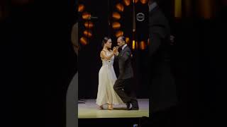 Gina Medina & Javier Sanchez Pionate Tango With Live Music
