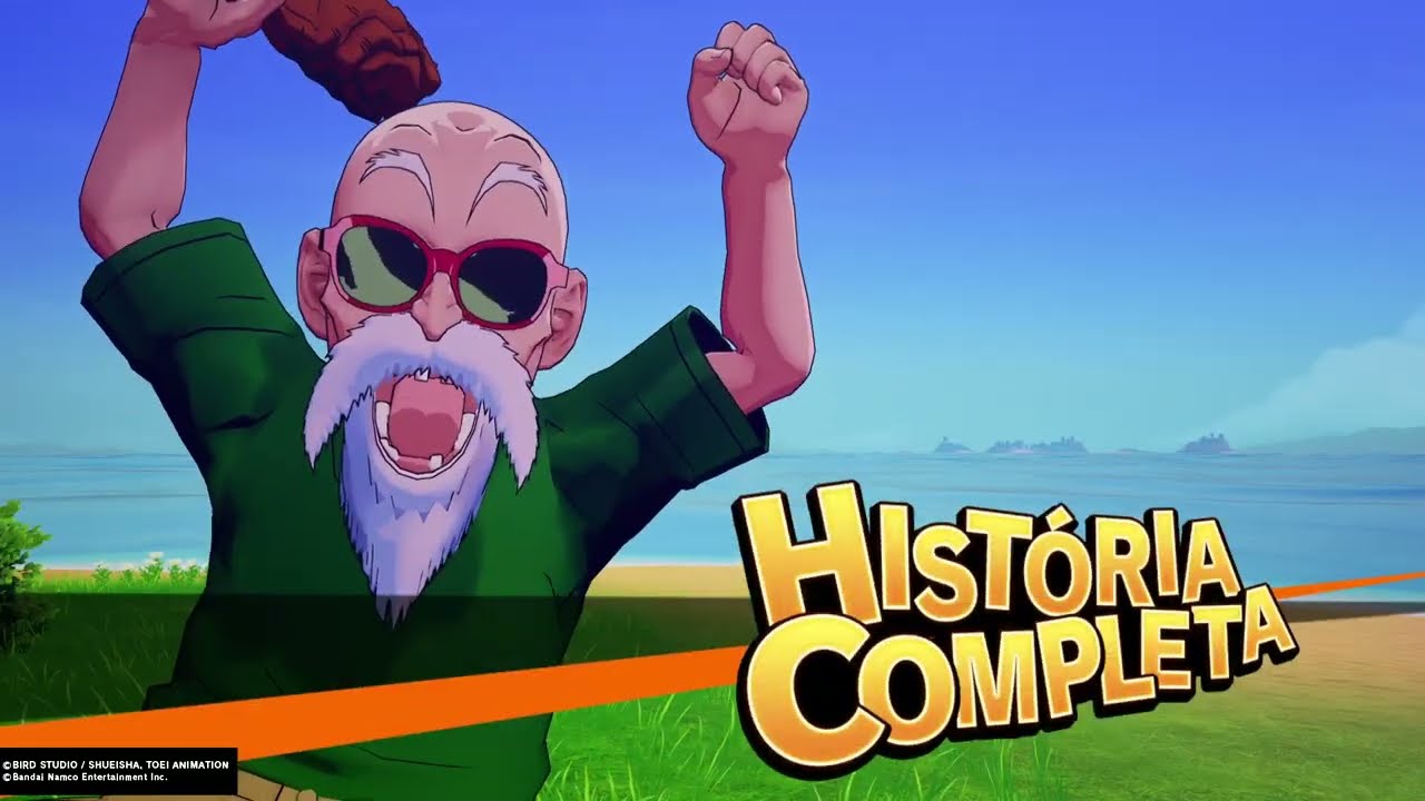 Troféu Dando uma Mãozinha - Complete uma história secundária - DRAGON BALL Z: KAKAROT - 🏆 gsFALCON Trophies Troféu Dando uma Mãozinha - Complete uma história secundária - DRAGON BALL Z: KAKAROT - 🏆 gsFALCON Trophies