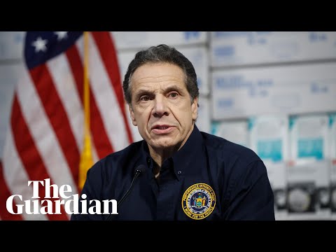 Coronavirus: New York governor Cuomo gives an update – watch in full