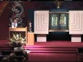 Shabbat sermon, Rabbi Micah Greenstein, May 25, 2012