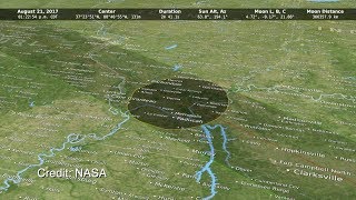 Tourism Talk: Eclipse 2017 - The Great American Eclipse
