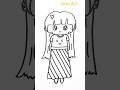Girl Drawing | Draw Zoey From KPop Demon Hunters ,#drawing,#draw,#girl,#kpopdemonhunters ,#art