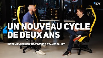 Exclusive interview: Neo, Vitality president - The end of the FR project & the Danish trio arrival