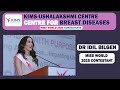 Dr. Idil Bilgen | Miss World 2025 Contestant | KIMS Hospital