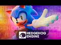 ИСТОРИЯ HEDGEHOG ENGINE Тайны разработка и развитие ИСТОРИЯ HEDGEHOG ENGINE Тайны разработка и развитие