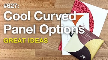 Using Curved Panel Design 3 Different Ways–FOW #627