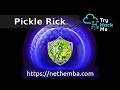 #65 Pickle Rick (Try Hack Me) (Easy) (No Shell, Multi-Command Challenge)