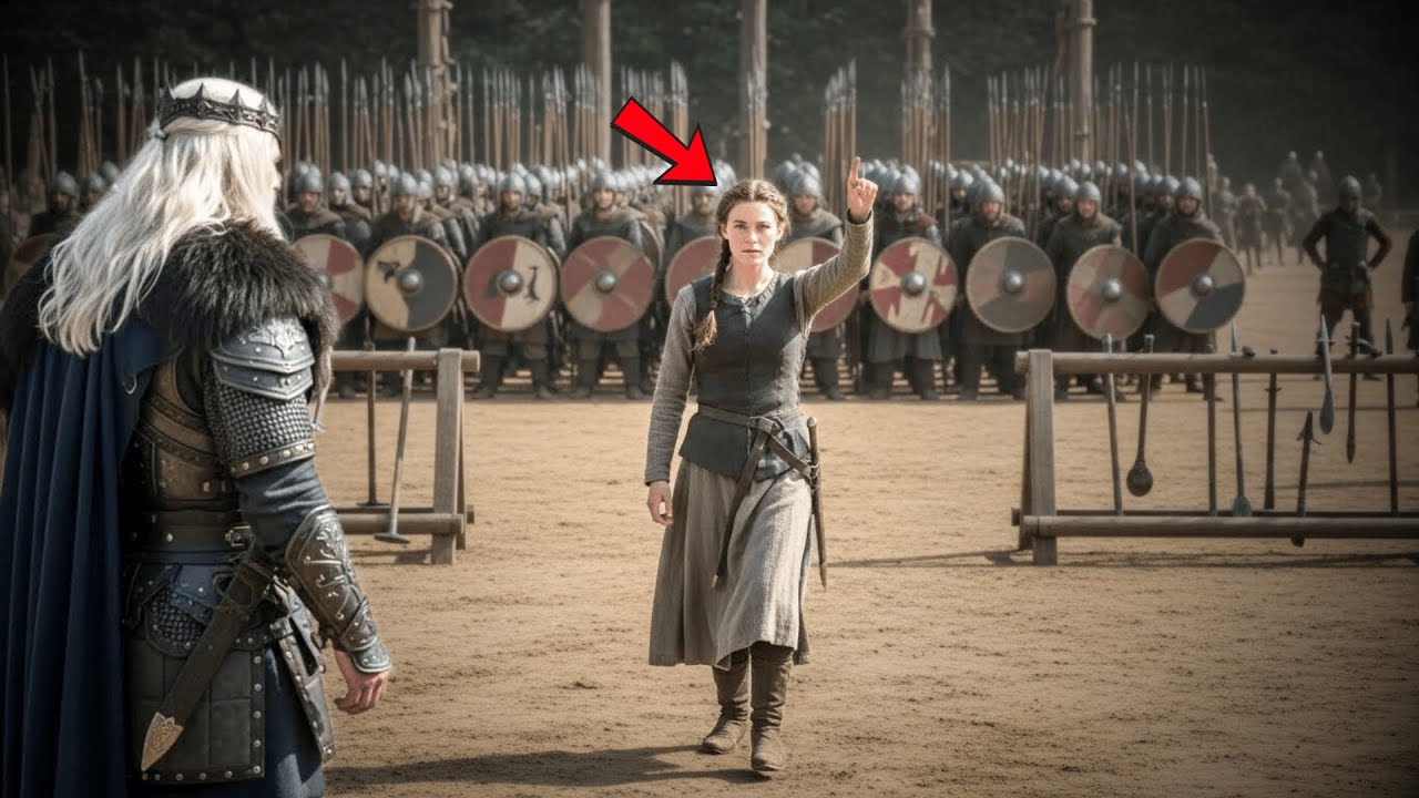 The Wolf King Expected the Formation to Collapse — Until She Stepped In and Led It Perfectly